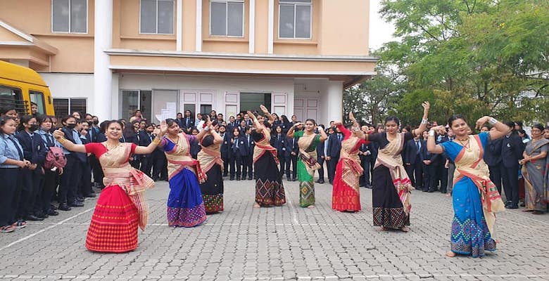 History of the founding of the Institution