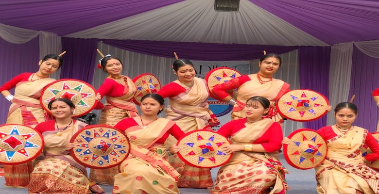 Annual Cultural Activities